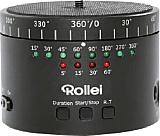 Der Rollei ePano II 360 DSLR besitzt nur wenige Einstellmöglichkeiten, die alle jedoch schnell erlernt werden können. [Foto: Rollei]