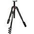 Manfrotto MT190XPRO4 190XPRO Aluminiumstativ mit 4 Segmenten