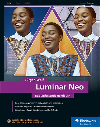 Luminar Neo - Das umfassende Praxishandbuch: 9783832805227: Books 