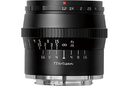 TTArtisan 50 mm f/1,2. [Foto: TTArtisan]