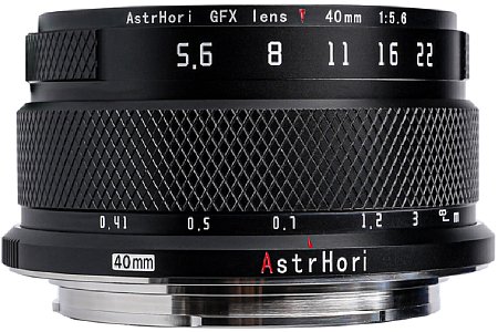 AstrHori 40 mm F5.6. [Foto: AstrHori]