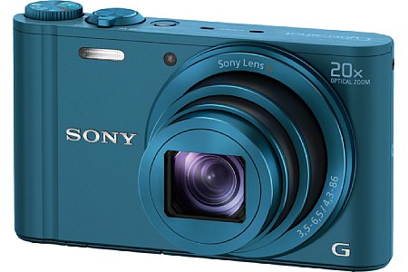 Sony Cyber-Shot DSC-WX300 [Foto: Sony]