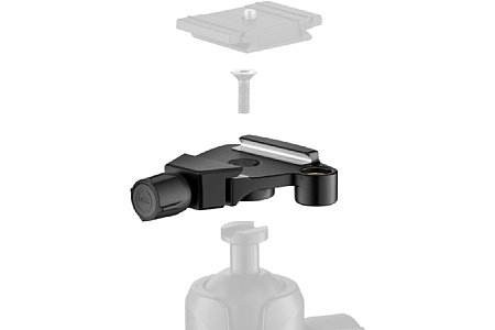 Manfrotto MSQ6T Top Lock (Arca-Swiss). [Foto: Manfrotto]