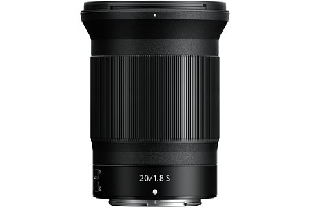 Nikon Z 20 mm 1:1.8 S. [Foto: Nikon]