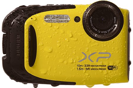 Fujifilm FinePix XP70 [Foto: Fujifilm]