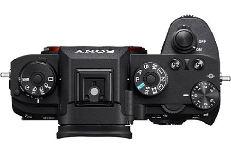 Sony Alpha 9. [Foto: Sony]