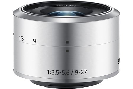 Samsung NX-M 9-27 mm F3.5-5.6 ED OIS [Foto: Samsung]