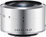 Samsung NX-M 9-27 mm F3.5-5.6 ED OIS