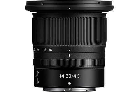 Nikon Z 14-30 mm 1:4 S. [Foto: Nikon]