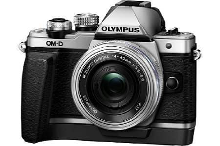 Olympus OM-D E-M10 Mark II. [Foto: Olympus]