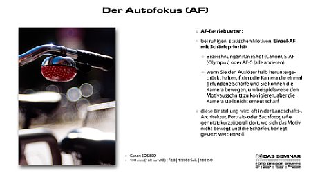 In separaten Einzelvideos wiederholt Uli Soja die besprochenen Einstellungen noch einmal für einzelne Kameratypen, hier die Fujifilm X-T30. [Foto: MediaNord]