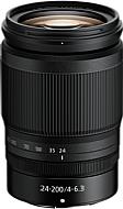 Nikon Z 24-200 mm 1:4-6.3 VR. [Foto: Nikon]