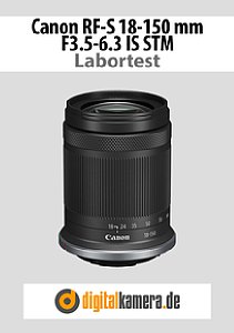 Canon RF-S 18-150 mm F3.5-6.3 IS STM mit EOS R7 Labortest, Seite 1 [Foto: MediaNord]