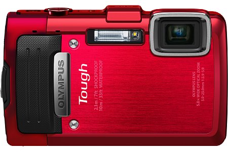 Olympus TG-830 [Foto: Olympus]