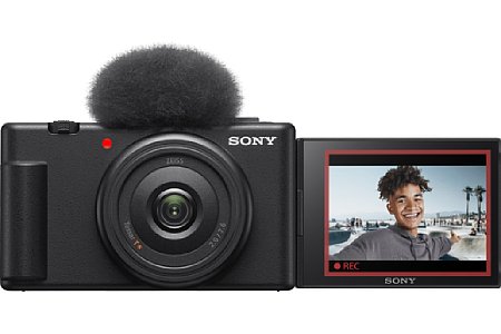 Sony ZV-1F. [Foto: MediaNord]