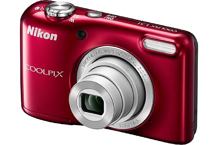 Nikon Coolpix L31. [Foto: Nikon]