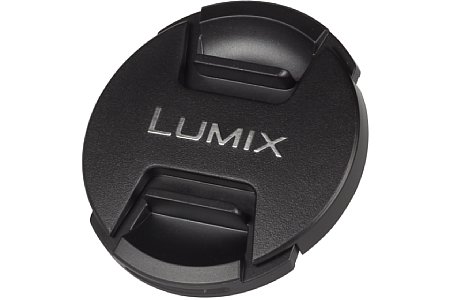 Panasonic Objektivdeckel 46 mm [Foto: MediaNord]