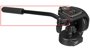 Manfrotto R128,08B Schwenkgriff für 128RC (Ersatzteil)