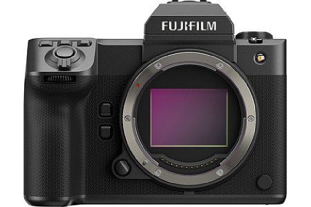 Fujifilm GFX100 II. [Foto: Fujifilm]