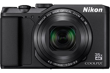 Nikon Coolpix A900. [Foto: Nikon]