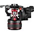 Manfrotto MVH608AH Nitrotech 608 Fluid-Videokopf