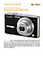 Panasonic Lumix DMC-FX9 Labortest (Labortest-Protokoll)