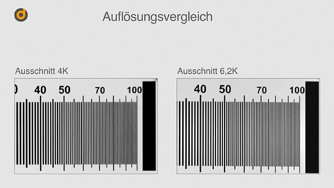 Screenshot aus dem Fotoseminar Professionell Filmen mit Fujifilm X-Systemkameras mit Michael Nagel. [Foto: MediaNord]