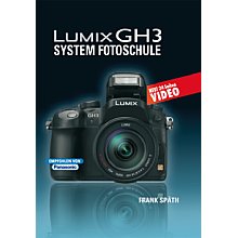 Point of Sale Lumix GH3 – System Fotoschule (gedrucktes Buch)