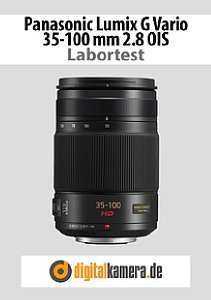 Panasonic Lumix G Vario 35-100 mm  2.8 OIS mit DMC-G5 Labortest, Seite 1 [Foto: MediaNord]