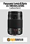 Panasonic Lumix G Vario 35-100 mm  2.8 OIS mit DMC-G5 Labortest