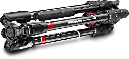 Manfrotto Befree Live MVKBFRTC-LIVE. [Foto: Manfrotto]