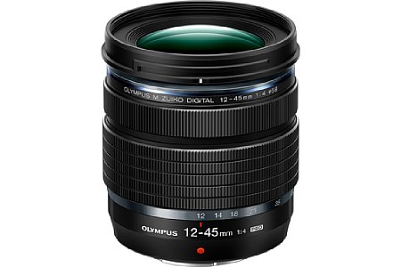 Olympus EZM 12-45 mm Pro. [Foto: Olympus]