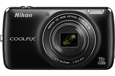 Nikon Coolpix S810c [Foto: Nikon]