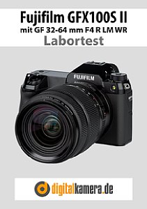 Fujifilm GFX100S II mit GF 32-64 mm F4 R LM WR Labortest, Seite 1 [Foto: MediaNord]