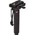 Manfrotto MVMXPROA4577 XPRO Video Monopod Alu 4 Seg. Mit 577 Und Fluid Base