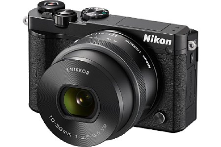 Nikon 1 J5. [Foto: Nikon]