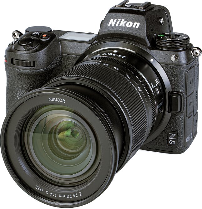 Testbericht: Nikon Z 6II Spiegellose Vollformat-Systemkamera