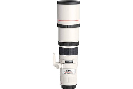 Canon EF 400 mm 5.6 L USM. [Foto: Canon]