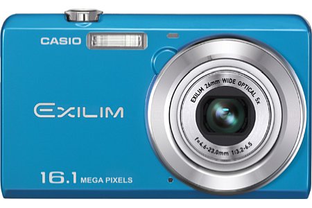 Casio Exilim EX-ZS12 [Foto: Casio]