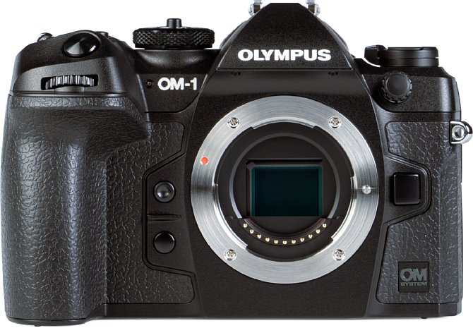 OM-1 OM - System Vergleichstest digitalkamera.de - im Meldung