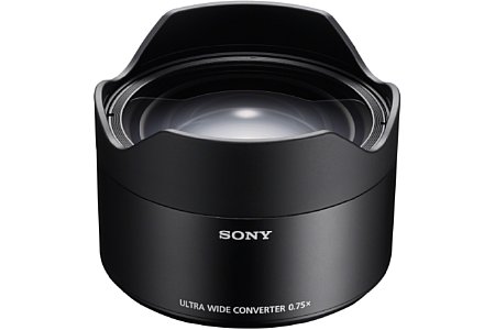 Sony SEL-075UWC. [Foto: Sony]