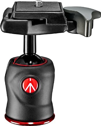 Manfrotto MH490-BH. [Foto: Manfrotto]