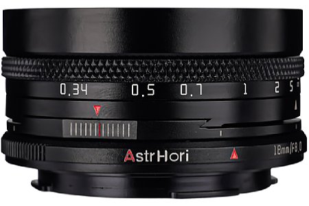 AstrHori 18 mm F8 Shift. [Foto: AstrHori]