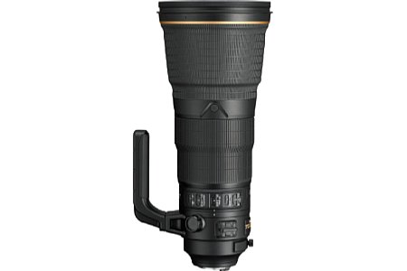 Nikon AF-S 400 mm 1:2.8 E FL ED VR [Foto: Nikon]