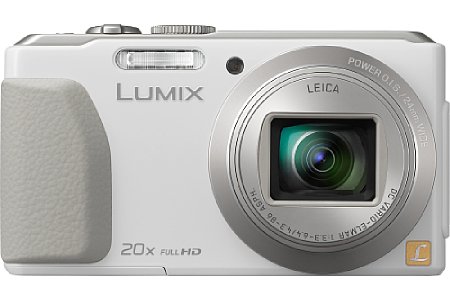 Panasonic Lumix DMC-TZ41 [Foto: Panasonic]