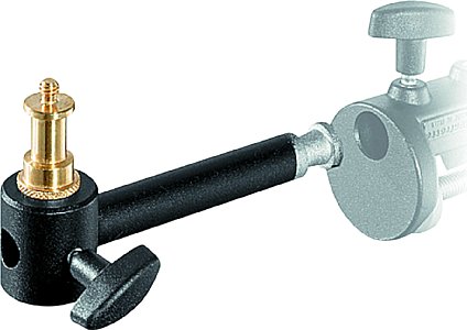 Manfrotto MA 203 Auslegearm für Mini Clamp. [Foto: Manfrotto]