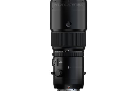 Fujifilm GF 500 mm F5.6 R LM OIS WR. [Foto: Fujifilm]