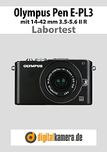 Olympus Pen E-PL3 mit 14-42 mm 3.5-5.6 II R (EZ-M1442-II R) Labortest, Seite 1 [Foto: MediaNord]