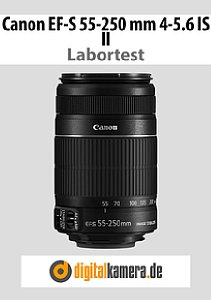 Canon EF-S 55-250 mm 4-5.6 IS II mit EOS 1200D Labortest, Seite 1 [Foto: MediaNord]