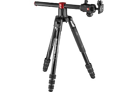 Manfrotto MKBFRA4GTXP-BH Befree GT XPRO Kit Alu. [Foto: Manfrotto]